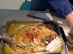 -半天妖烤鱼(槐房万达店)