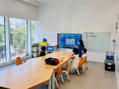 -斯坦星球青少儿编程机器人科学思维专注力科创竞赛规划(兰岛学习中心)