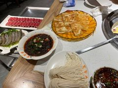 -蜀留香火锅(西南角店)