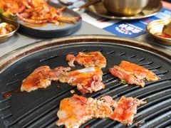 -金会长自助海鲜·烤肉(人民广场店)