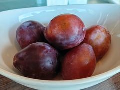 水果盘（西梅）-蛇口希尔顿南海酒店·随轩中餐厅·粤菜