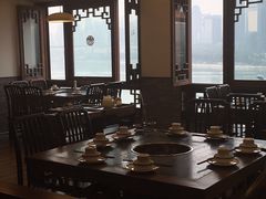 大堂-小天鹅火锅·一线江景洪鼎旗舰店(洪崖洞店)