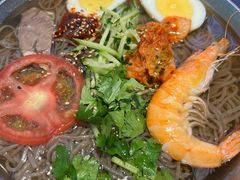 -鸭绿江海鲜烧烤大排档(杏林街店)