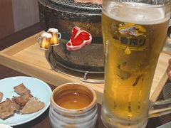 -蒜香焼肉PURUSHIN(马场路店)