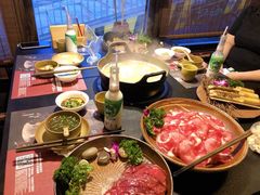 -盡膳口福·百年汤方火锅(科华北路店)