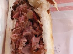 传统驴肉火烧-驴世家驴肉火烧·凉皮·胡辣汤(五道口店)