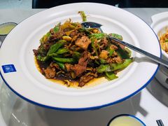 辣椒炒肉-兰湘子·湘菜小炒(石家庄万象城店)