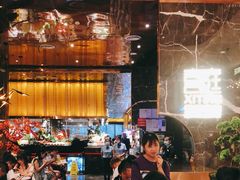 大堂-喜庭海鲜自助(来福士店)