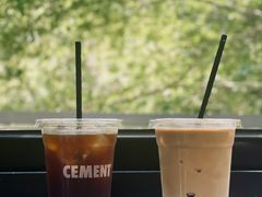 -CEMENT·coffee bar (凤凰创意园店)