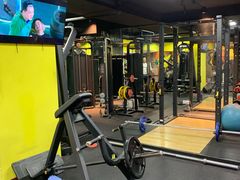器械区-Ms.Pilates 普拉提技术(尚悦湾陆家嘴店)
