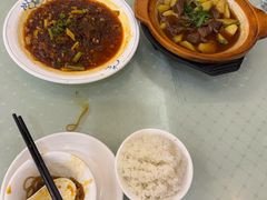 -百姓食府(秦虹路店)