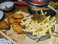 -叶派龙虾•招牌香辣蟹·海鲜(中海国际店)