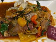 -东江海鲜大排档·潮汕菜·砂锅粥