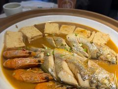 -船歌·鱼水饺青岛菜(金狮广场店)