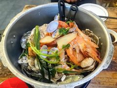 那一煲高压锅生蚝-土蚝·高压锅生蚝(百姓美食街店)