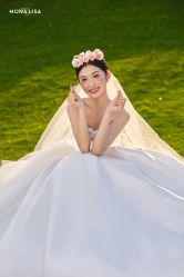 -青禾蒙娜丽莎婚纱摄影(武汉总店)