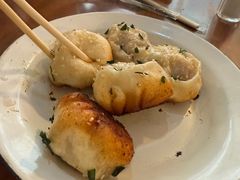 -舒蔡记生煎菜饭(云南中路店)