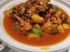 -清真·卡德尔大叔新疆主题餐厅(龙汇路店)