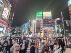 -涩谷全向十字路口