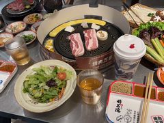 -朴太院·朝鲜族炭火烤肉(民乐园总店)