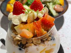 招牌优格杯-BE BRIGHT KITCHEN(正佳广场店)