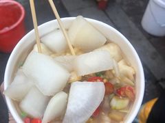 -老太太海鲜鱼饼