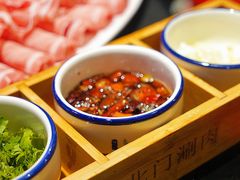 -北门涮肉·炭火铜锅涮肉(什刹海店)