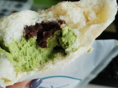抹茶冰面包-DEMO黛慕蛋糕(三街两巷店)
