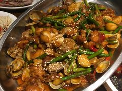 -小菜园新徽菜(合肥瑶海万达店)