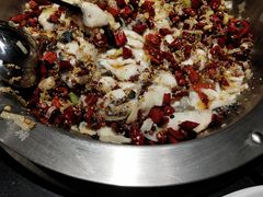 -清真·锦翔炝锅鱼(明德门店)