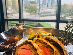 -上海苏宁宝丽嘉酒店·Cafe Bellagio西餐厅