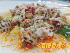 -龙桥私厨·姜花菊花过桥鱼·顺德菜(容桂店)