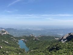 -天柱山风景区
