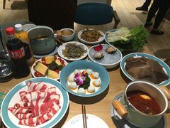 -青瓷火锅料理(西单大悦城店)