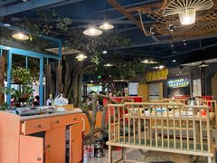 大堂-常和州·夜宵大排档(常州单店)