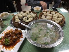 羊肉烧卖-国庆烧麦馆