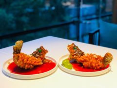 松鼠桂鱼-松鹤楼·非遗·苏帮菜(融科店)