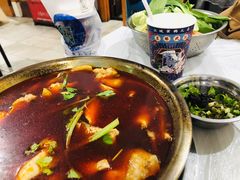 -重庆特色冷锅鱼(武大店)