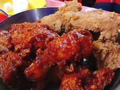 -BHC炸鸡(明洞总店)