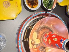 -羊大爷涮肉(亮马桥店)