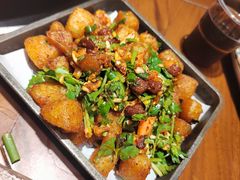 脆哨土豆-贵厨酸汤牛肉(小十字店)