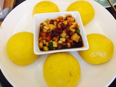 八宝酱窝窝头-五观堂素食(新华路店)