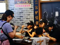 -黑白电视长沙小吃(美林M·LIVE天地东座店)