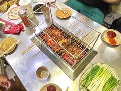 -小寒羊烧烤(凯瑞时代大厦店)