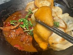 -百味地锅鸡(二店·财校分店)