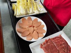 -冯排骨涮烤火锅(华商国际城店)
