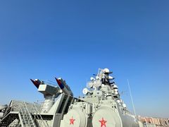 -泰达航母主题公园