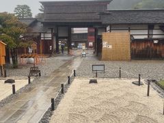 -高山阵屋