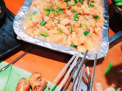 -曼听小寨海鲜烧烤(锦绣mini店)