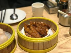 酱蒸凤爪-蓝记茶餐厅(勒泰店)